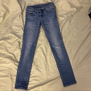 Uniqlo Skinny Jeans